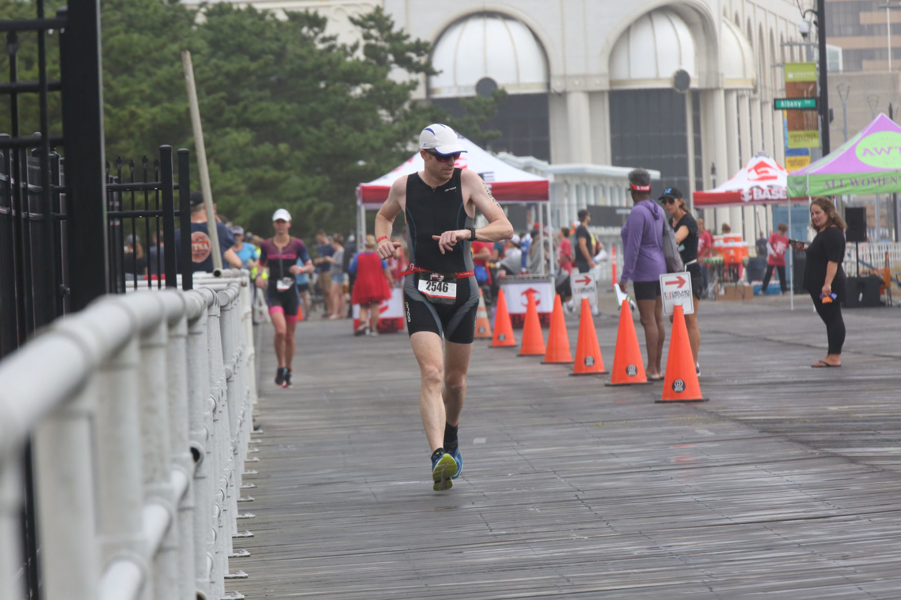 Ironman Atlantic City triathlon 2019